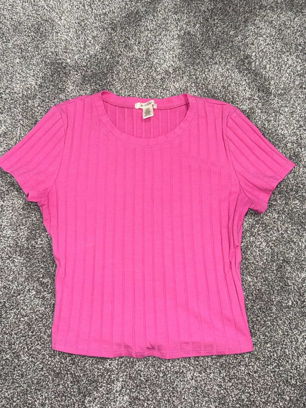 Short Sleeve Tee